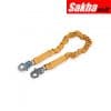 3M DBI-SALA 1244306 Shock-Absorbing Lanyard