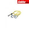 3M DBI-SALA 1246193 Shock-Absorbing Lanyard