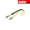 3M DBI-SALA 1244006 Shock-Absorbing Lanyard