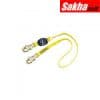 3M DBI-SALA 1246226 Shock-Absorbing Lanyard3M DBI-SALA 1246226 Shock-Absorbing Lanyard