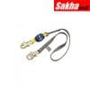 3M DBI-SALA 1246229 Shock-Absorbing Lanyard