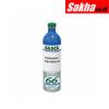 GASCO 66ES-411 Nitrogen Nitrogen Dioxide Calibration Gas