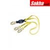 3M DBI-SALA 1246161 Shock-Absorbing Lanyard3M DBI-SALA 1246161 Shock-Absorbing Lanyard