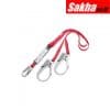 3M PROTECTA 1340180 Shock-Absorbing Lanyard