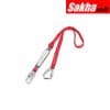 3M PROTECTA 1340040 Shock-Absorbing Tie-Back Lanyard