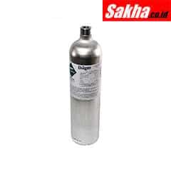 DRAEGER 4597050 Sulfur Dioxide Calibration GasDRAEGER 4597050 Sulfur Dioxide Calibration Gas
