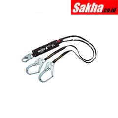 3M PROTECTA 1340185 Shock-Absorbing Lanyard