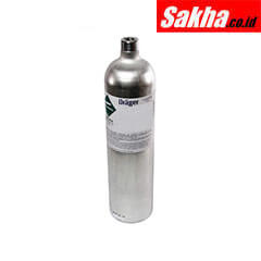 DRAEGER 4597128 Calibration Gas