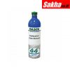 GASCO 44ES-17A-50 Air Butane Calibration Gas