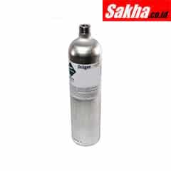 DRAEGER 4502152 Carbon Monoxide Calibration Gas