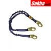 CONDOR 19F386 Shock-Absorbing LanyardCONDOR 19F386 Shock-Absorbing Lanyard