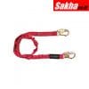 FALLTECH G8247 Shock-Absorbing Lanyard