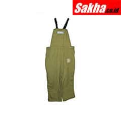 SALISBURY ACB4030PLTXL Bib Overalls