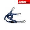 FALLTECH G8240YA Shock-Absorbing Lanyard