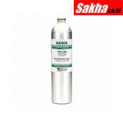 GASCO 1035ES-161-16 Calibration Gas