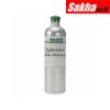 GASCO 34L-411XS Calibration Gas