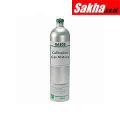 GASCO 58L-1ULTRA Calibration Gas