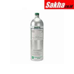 GASCO 74L-175-500 Calibration Gas