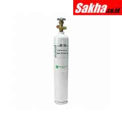 GASCO 552L-135A-1 Calibration Gas