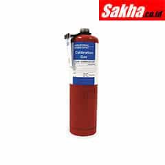 INDUSTRIAL SCIENTIFIC 18100859 Calibration Gas