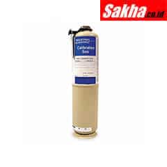 INDUSTRIAL SCIENTIFIC 18101378 Calibration Gas