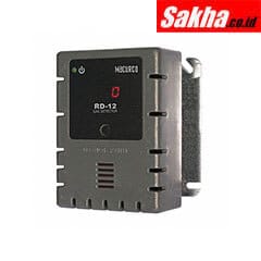 MACURCO RD-12 Gas Detector, Controller, Transducer