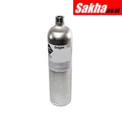 DRAEGER 4511329 Calibration Gas Cylinder