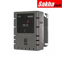 MACURCO TX-12-AM Gas Detector, Controller, Transducer