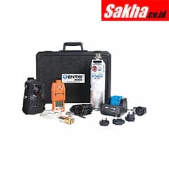 INDUSTRIAL SCIENTIFIC VK-K1232111111 Multi-Gas Detector Confined Space Kit