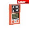 INDUSTRIAL SCIENTIFIC VTS-K1231101101 Multi-Gas Detector