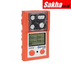 INDUSTRIAL SCIENTIFIC VTS-K1233001101 Multi-Gas Detector