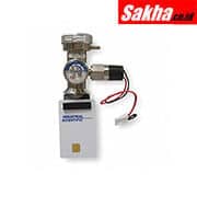 INDUSTRIAL SCIENTIFIC 18105841 Gas Regulator with Pressure Switch
