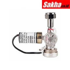 INDUSTRIAL SCIENTIFIC 18106740 Gas Regulator with Pressure Switch