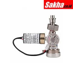 INDUSTRIAL SCIENTIFIC 18106757 Gas Regulator with Pressure Switch