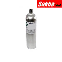 DRAEGER 4511328 Calibration Gas CylinderDRAEGER 4511328 Calibration Gas Cylinder