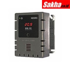 MACURCO OX-12 Gas Detector, Controller, Transducer