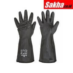 SHOWA 3416-10 Chemical Resistant Gloves