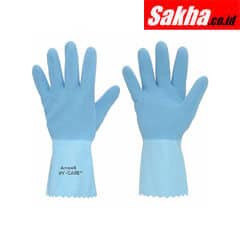 ANSELL 62-400 Chemical Resistant Gloves 30RN76