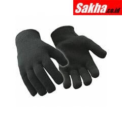 REFRIGIWEAR 0401RBLKLXL Glove Liners