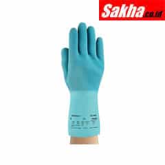 ANSELL 62-400 Chemical Resistant Gloves 30RN75