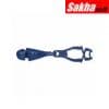 SQUIDS BY ERGODYNE 3400MD Glove Holder Clip Deep Blue