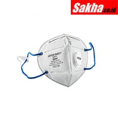 JACKSON SAFETY 63204V N95 Carbon Respirator