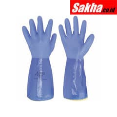 SHOWA KV660L-09 Chemical Resistant Gloves