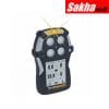 BW TECHNOLOGIES QT-000M-A-B-NA Single Gas Detector