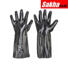 ANSELL 09-924 Chemical Resistant Gloves 2AF71