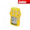 BW TECHNOLOGIES QT-000M-R-Y-NA Single Gas Detector