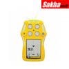 BW TECHNOLOGIES QT-00H0-A-Y-NA Single Gas Detector