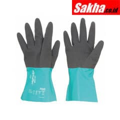 ANSELL 58-530B Chemical Resistant Gloves 45FL80
