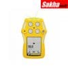 BW TECHNOLOGIES QT-X000-A-Y-NA Single Gas Detector