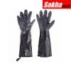 ANSELL 19-024 Chemical Resistant Gloves 4JY15